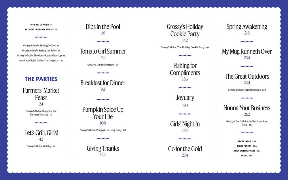 Let's Party: Recipes and Menus for Celebrating Every Day