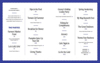 Let's Party: Recipes and Menus for Celebrating Every Day
