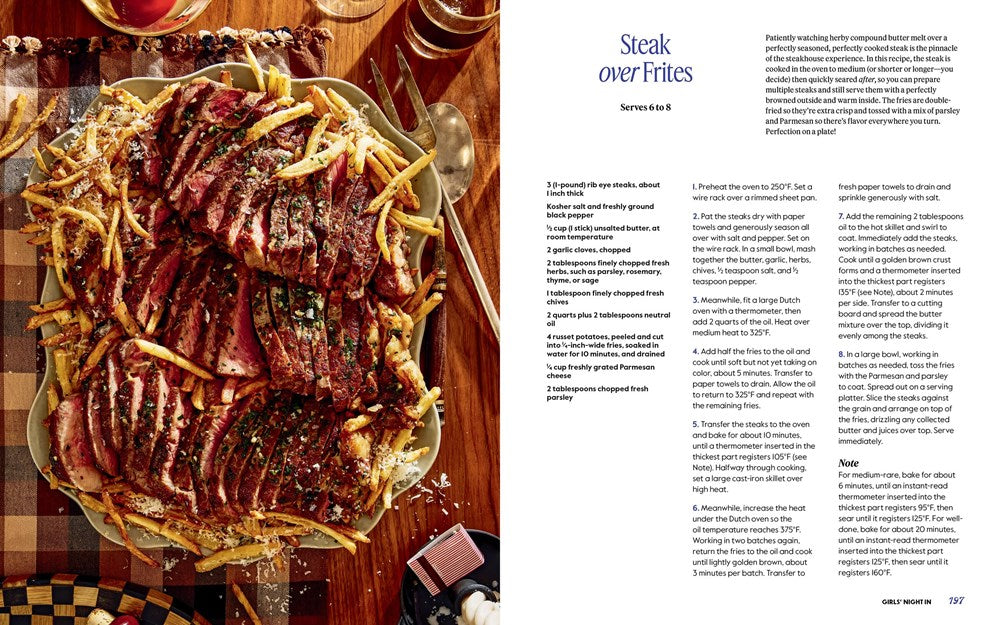 Let's Party: Recipes and Menus for Celebrating Every Day