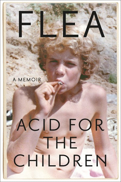 Acid for the Children: A Memoir