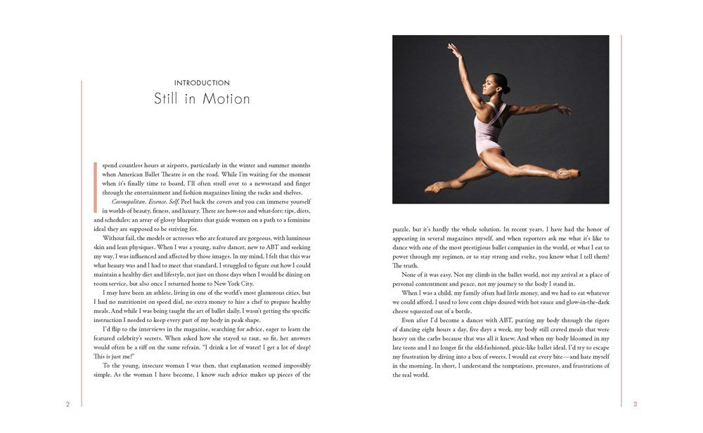 Ballerina Body