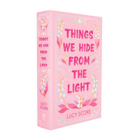 Things We Hide from the Light (Collector's Edition) (Knockemout Series, 2)