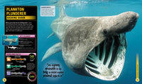 Super Shark Encyclopedia: And Other Creatures of the Deep (DK Super Nature Encyclopedias)