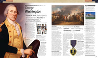 The American Revolution: A Visual History (DK Definitive Visual Histories)
