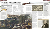 The American Revolution: A Visual History (DK Definitive Visual Histories)
