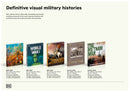 The American Revolution: A Visual History (DK Definitive Visual Histories)