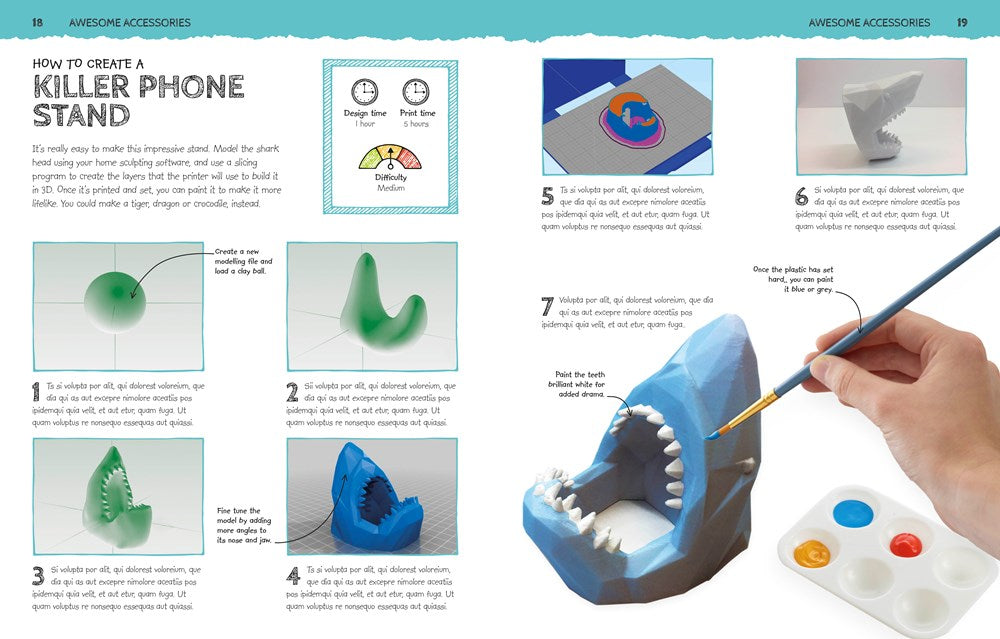 3D Printing Projects