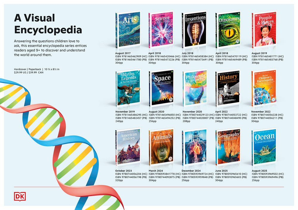 Human Body: A Visual Encyclopedia