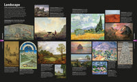 Art: The Definitive Visual Guide (DK Definitive Cultural Histories)