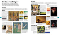 Art: The Definitive Visual Guide (DK Definitive Cultural Histories)