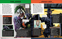 DC Comics Ultimate Character Guide, New Edition