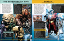 DC Comics Ultimate Character Guide, New Edition