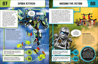 LEGO NINJAGO Choose Your Ninja Mission: With NINJAGO Jay minifigure