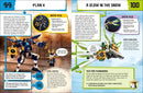 LEGO NINJAGO Choose Your Ninja Mission: With NINJAGO Jay minifigure