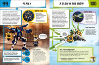 LEGO NINJAGO Choose Your Ninja Mission: With NINJAGO Jay minifigure