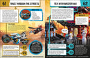 LEGO NINJAGO Choose Your Ninja Mission: With NINJAGO Jay minifigure