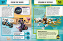 LEGO NINJAGO Choose Your Ninja Mission: With NINJAGO Jay minifigure