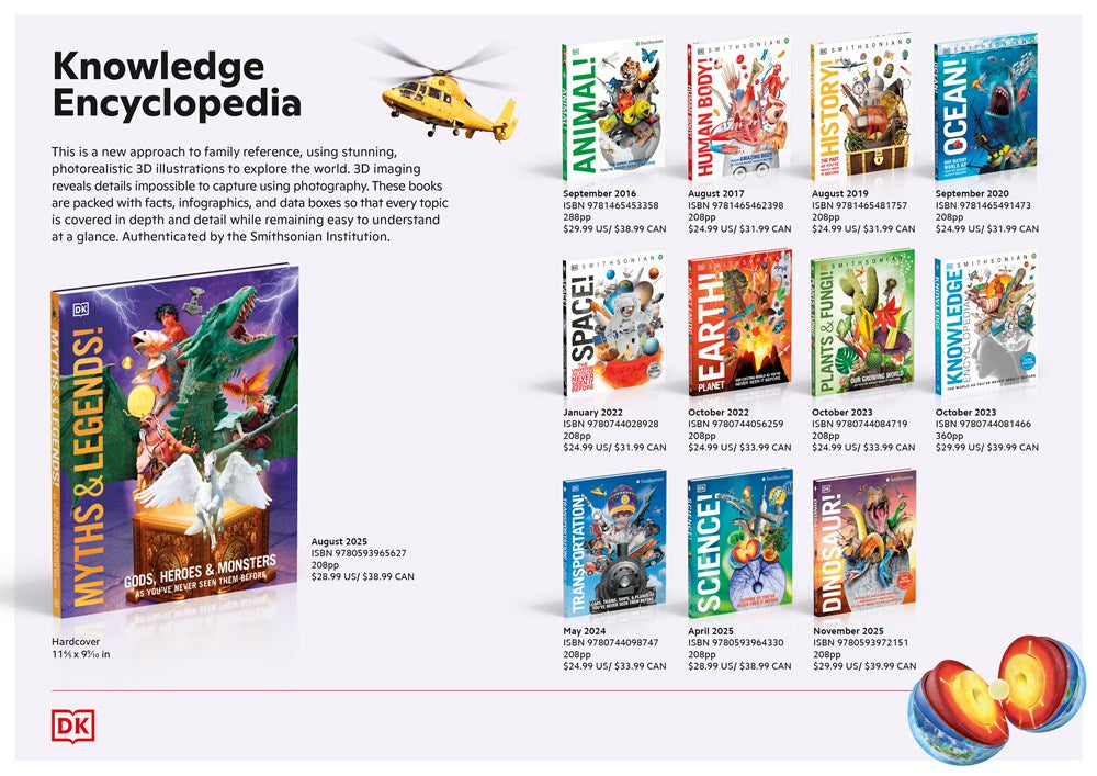 Knowledge Encyclopedia Ocean!