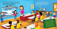 Let's Meet a Teacher