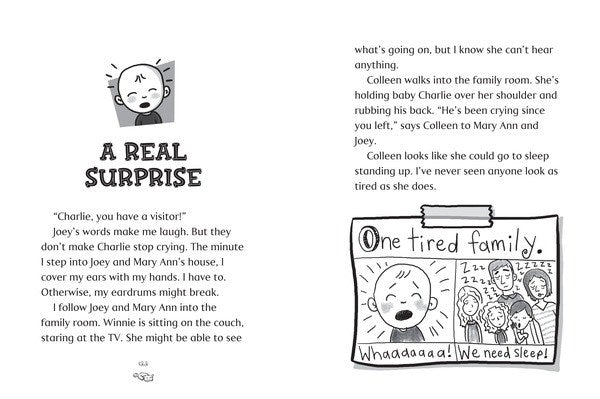 Mallory McDonald, Baby Expert