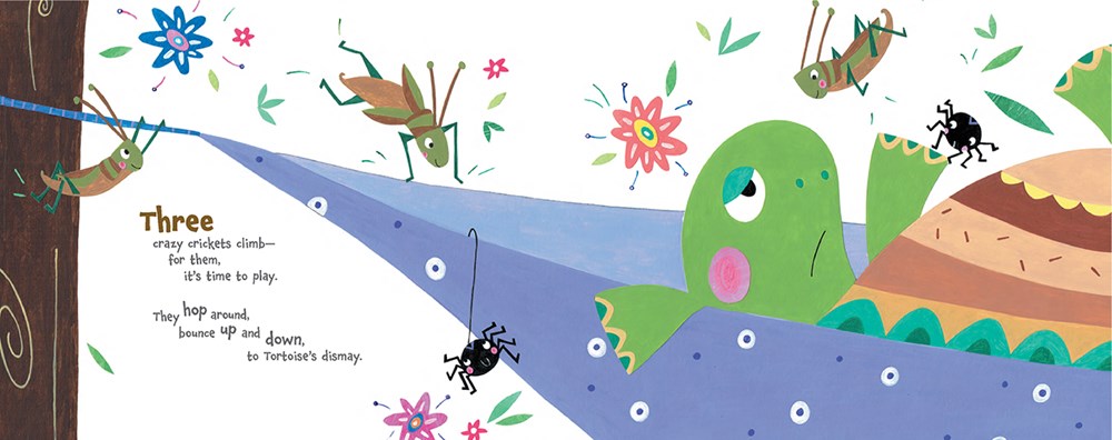 Havoc in the Hammock!