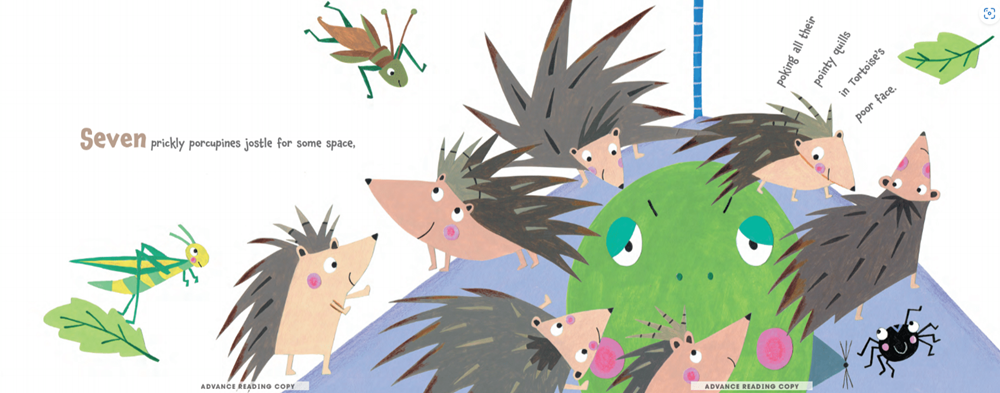 Havoc in the Hammock!