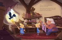 Trust Me, Hansel and Gretel Are Sweet!