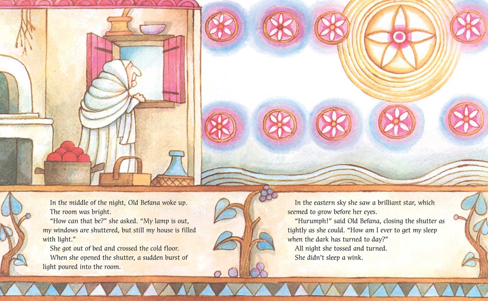 The Legend of Old Befana: An Italian Christmas Story