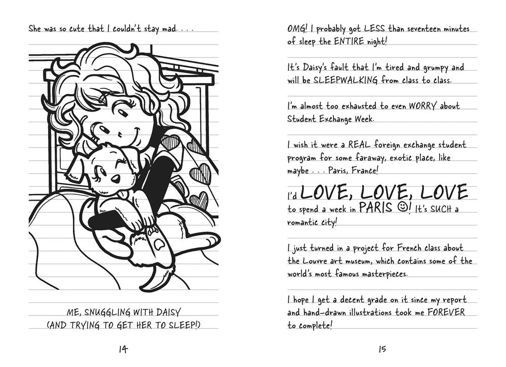 Dork Diaries 11: Tales from a Not-So-Friendly Frenemy (11)