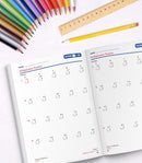 Multiplication Workbook, Grade 3