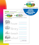 Spectrum Language Arts, Grade K