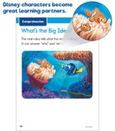 Disney/Pixar Magical Adventures in Second Grade