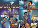Sports Illustrated Kids Graphic Novels Boxed Set: Fall and Winter Sports Set 1