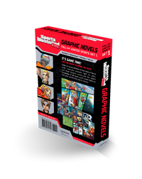 Sports Illustrated Kids Graphic Novels Boxed Set: Fall and Winter Sports Set 1