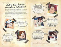 Gravity Falls: Dipper's and Mabel's Guide to Mystery and Nonstop Fun! (Guide to Life)