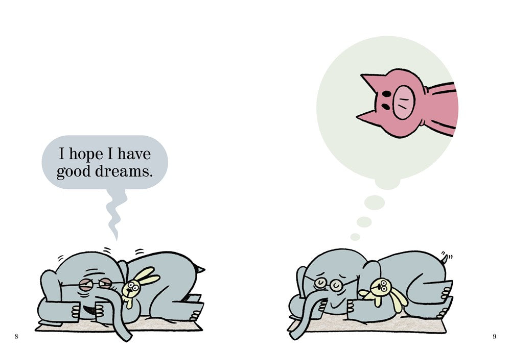 I Will Take A Nap!-An Elephant and Piggie Book