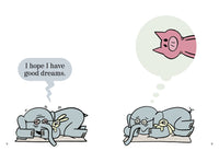 I Will Take A Nap!-An Elephant and Piggie Book