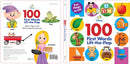 Disney Baby: 100 First Words LifttheFlap