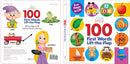 Disney Baby: 100 First Words LifttheFlap