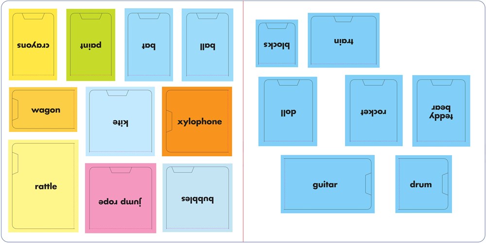 Disney Baby: 100 First Words LifttheFlap