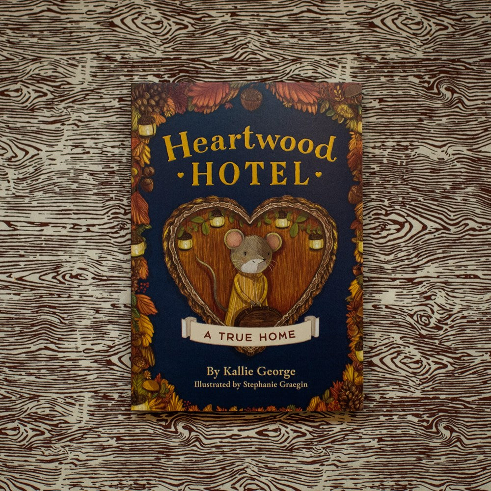 A True Home (Heartwood Hotel, 1)