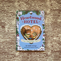 The Greatest Gift (Heartwood Hotel, 2)