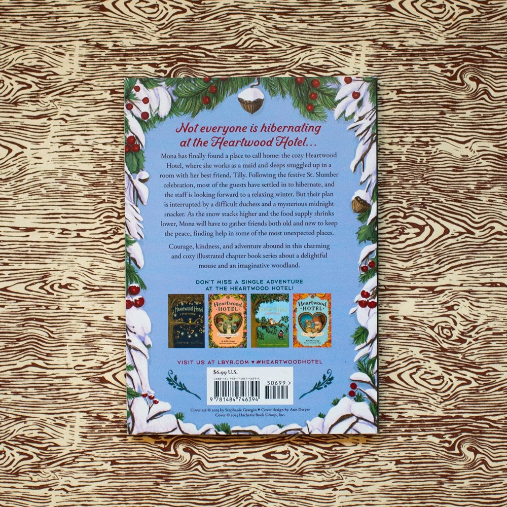 The Greatest Gift (Heartwood Hotel, 2)