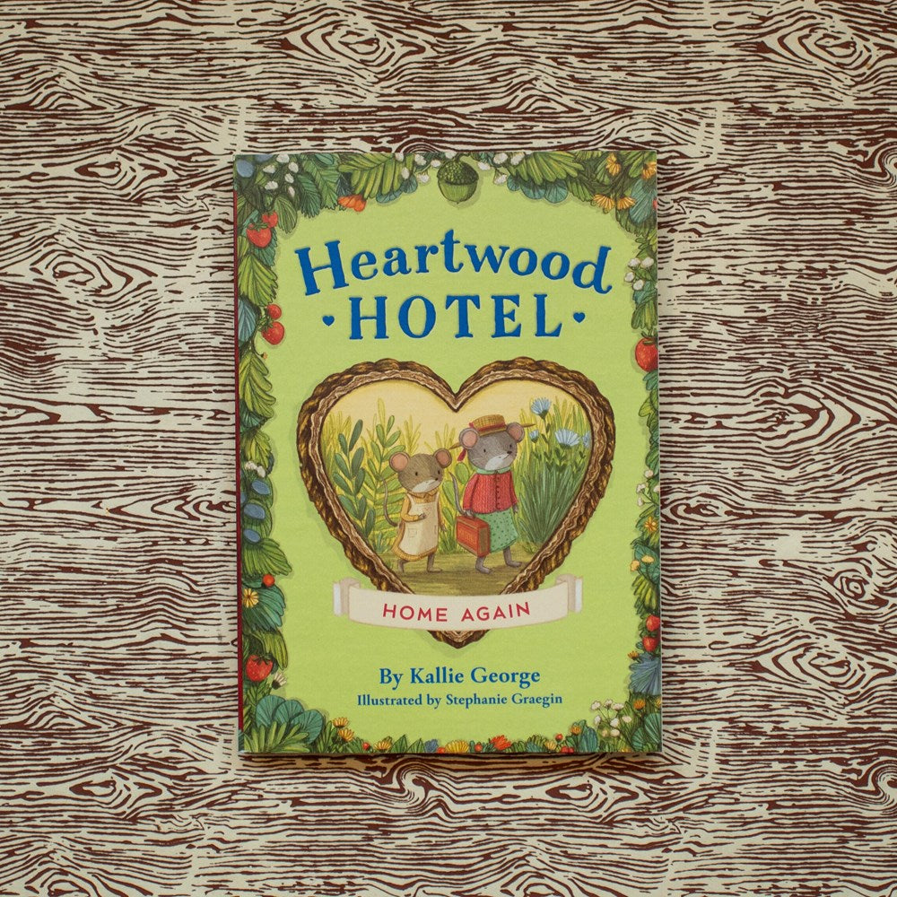 Heartwood Hotel: Home Again