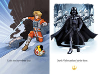 World of Reading Star Wars Boxed Set (Level 1): . (World of Reading, Level 1: Star Wars)
