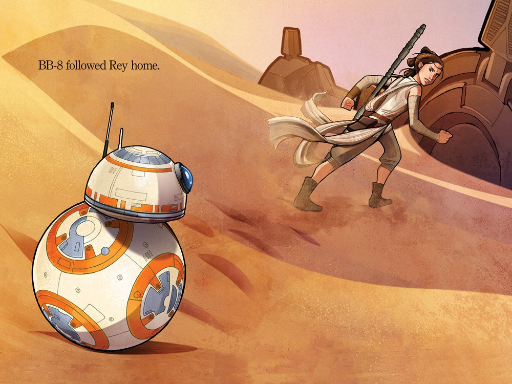 World of Reading Star Wars Boxed Set (Level 1): . (World of Reading, Level 1: Star Wars)