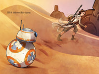 World of Reading Star Wars Boxed Set (Level 1): . (World of Reading, Level 1: Star Wars)
