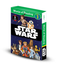 World of Reading Star Wars Boxed Set (Level 1): . (World of Reading, Level 1: Star Wars)