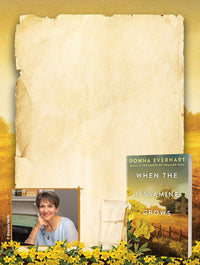 When the Jessamine Grows: A Captivating Historical Novel Perfect for Book Clubs