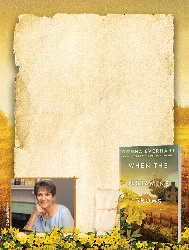 When the Jessamine Grows: A Captivating Historical Novel Perfect for Book Clubs